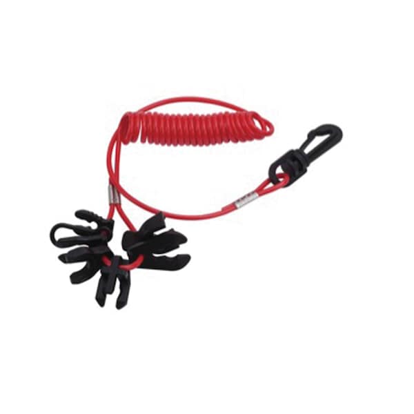 Sea-Dog Sea-Dog 420495-1 7 Key Lanyard Only 420495-1 - main